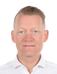 Portrait Martin Rosén-Lidholm